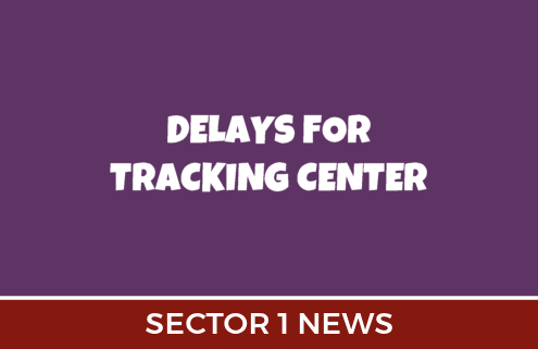 Delays for Sector 1
