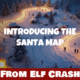 The Santa Map