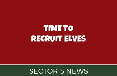 Time to Recruit More Elves