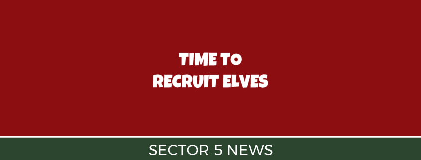 Time to Recruit More Elves