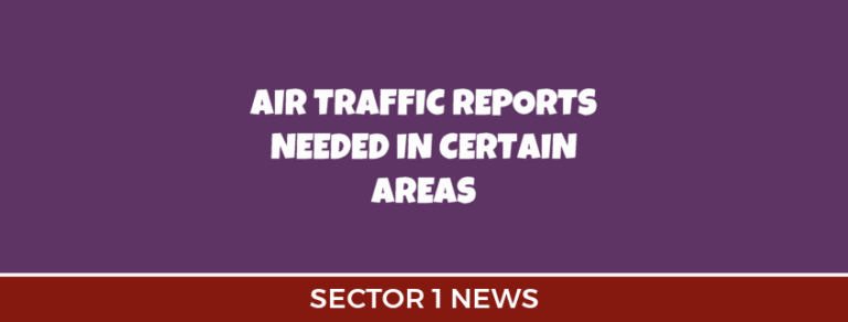 Air Traffic Reports