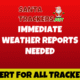 Immediate Weather Reports Needed