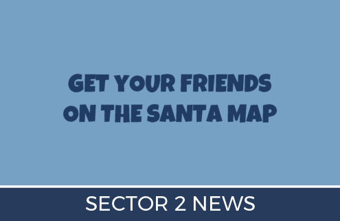 Santa Map
