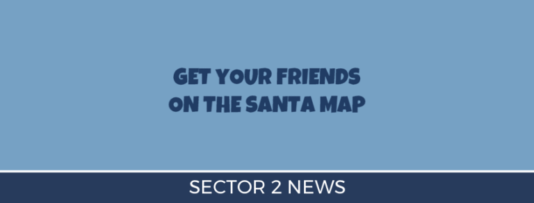 Santa Map