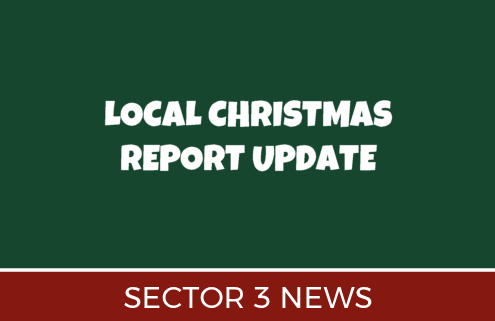Local Christmas Report