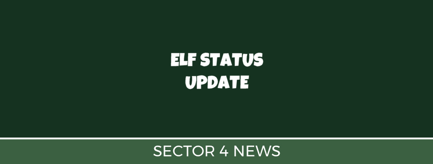 Tracker Status Report