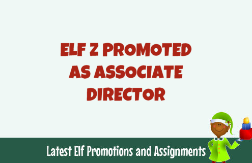 Elf Z Promoted