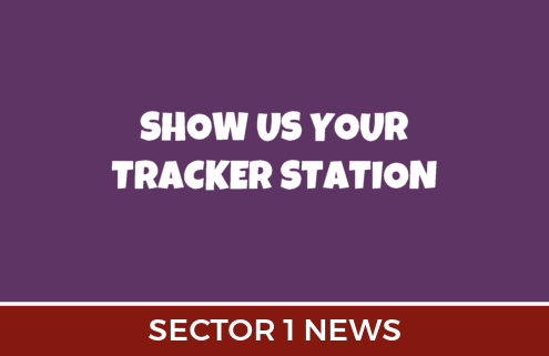 Show Us Your Tracking Station