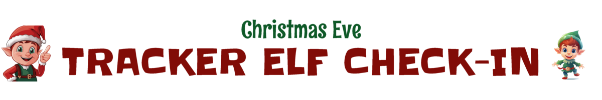 Tracker Elf Check-in