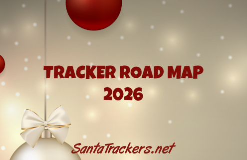Tracker Road Map 2026