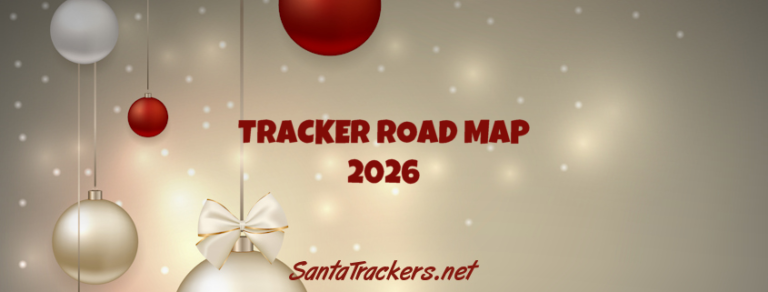 Tracker Road Map 2026