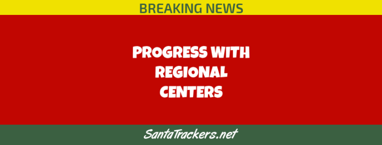 Regional Tracking Centers