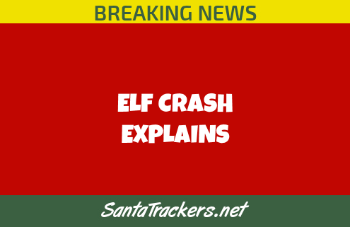 Elf Crash Explains