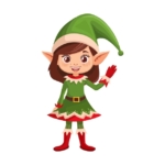 Elf Cookie Dough