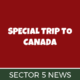 Special Trip to Canada