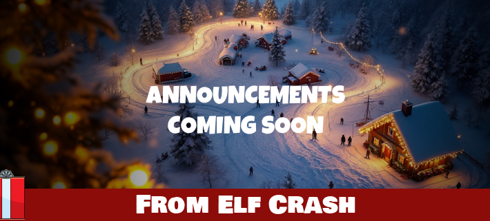 Announcements Coming Soon