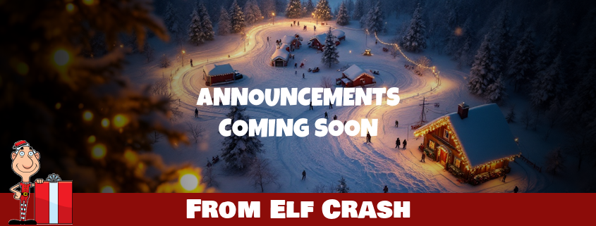 Announcements Coming Soon