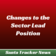 Changes to Sector Leads