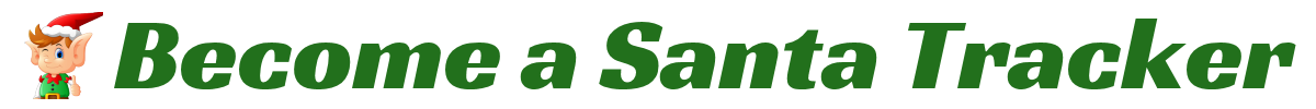 Become a Santa Tracker