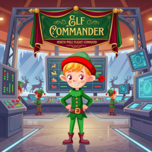 Elf Commander