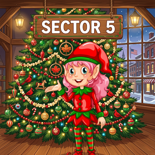Elf Pinky Yates