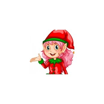 Elf Pinky Yates