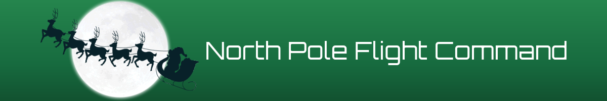 NorthPoleFlightCommand.com