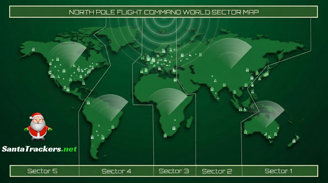 Sector Map