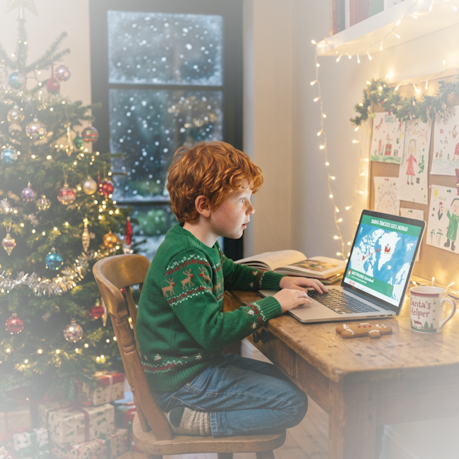 Santa Tracker