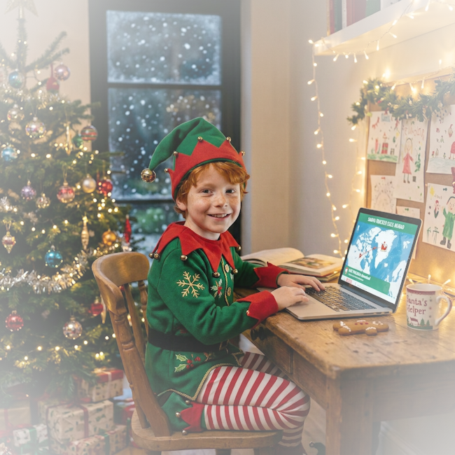 Tracker Elf