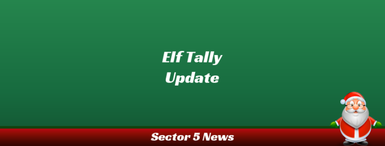 Elf Tally