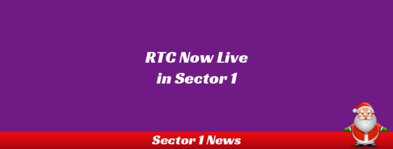 RTC Now Live
