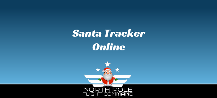 Santa Tracker Online