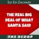 Big Deal Santa Said