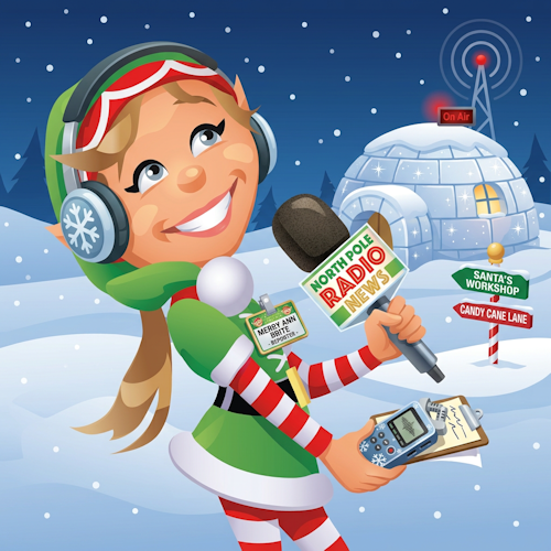 Elf Merry Ann Brite