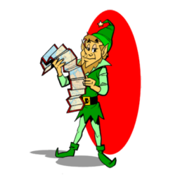 Elf Ed Zachary